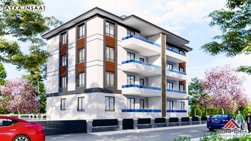 Konform Mimarlık & İnşaat